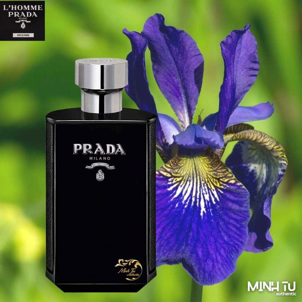 Nước Hoa Prada L'Homme Intense